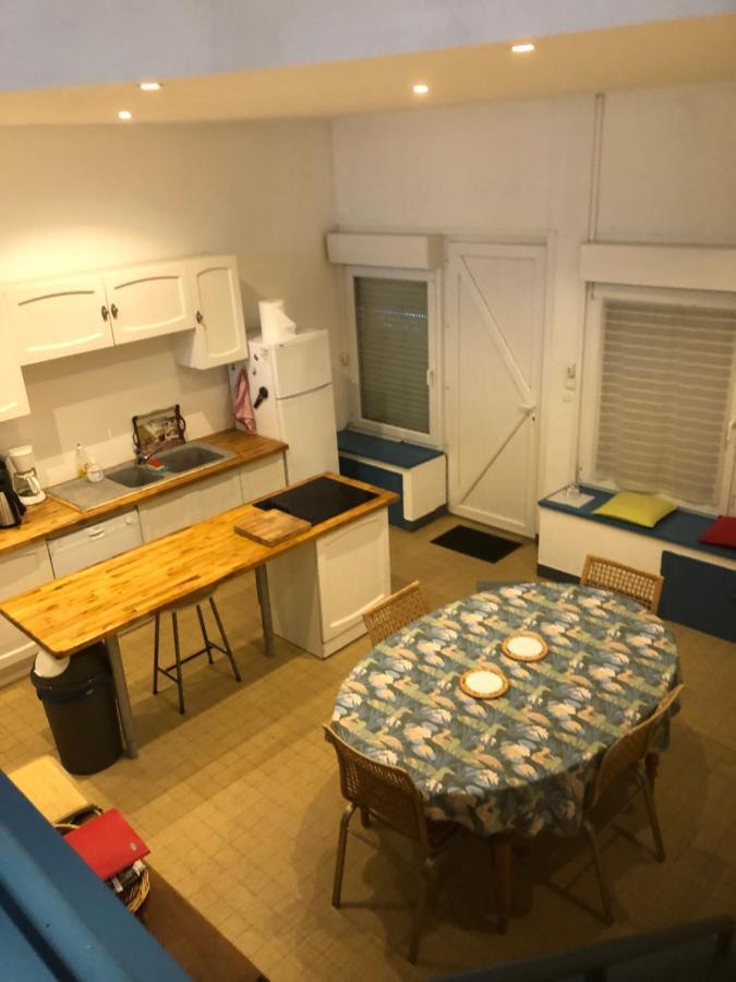 Appartement Centre Ville Boulogne-sur-Mer Exterior photo